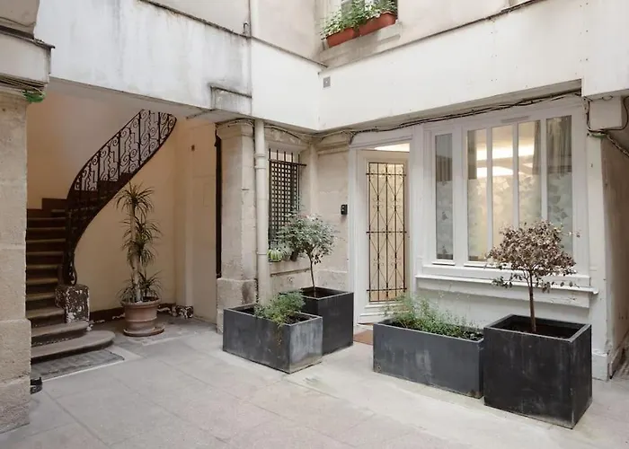 Atypical Flat - Place Des Vosges - 4 People