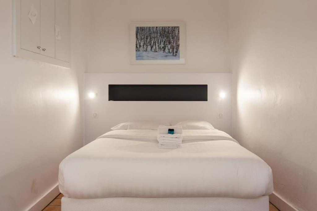 Apartment Atypical Flat - Place Des Vosges - 4 People
