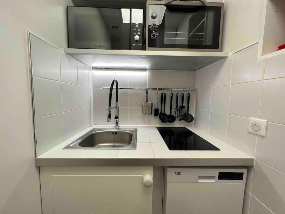 Apartment Atypical Flat - Place Des Vosges - 4 People *